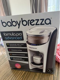 baby brezza formula pro
