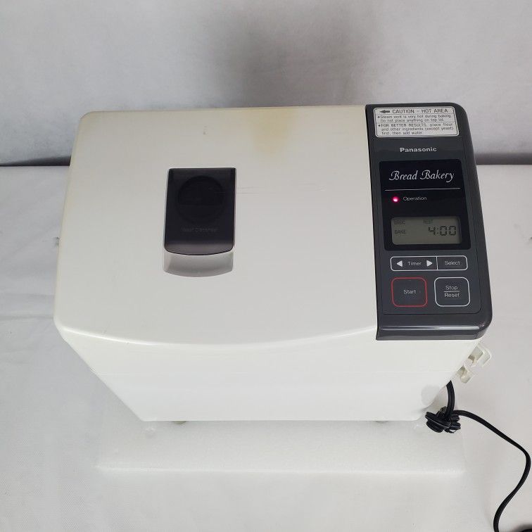 Panasonic Bread Bakery SD-BT55P Automatic Bread Maker Machine
