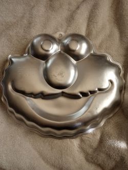Elmo Cake Mold 
