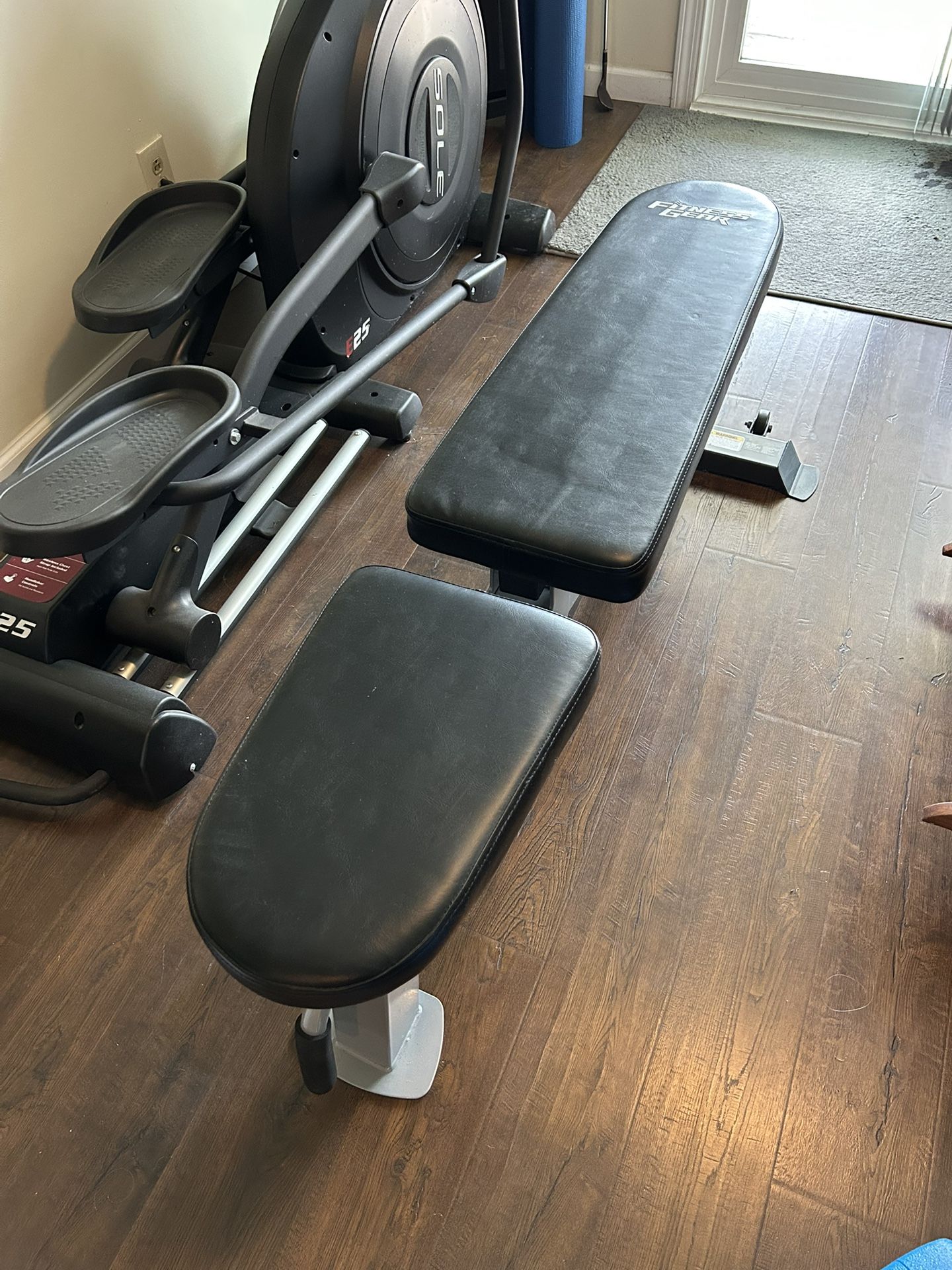 Fitness Gear Utility Bench