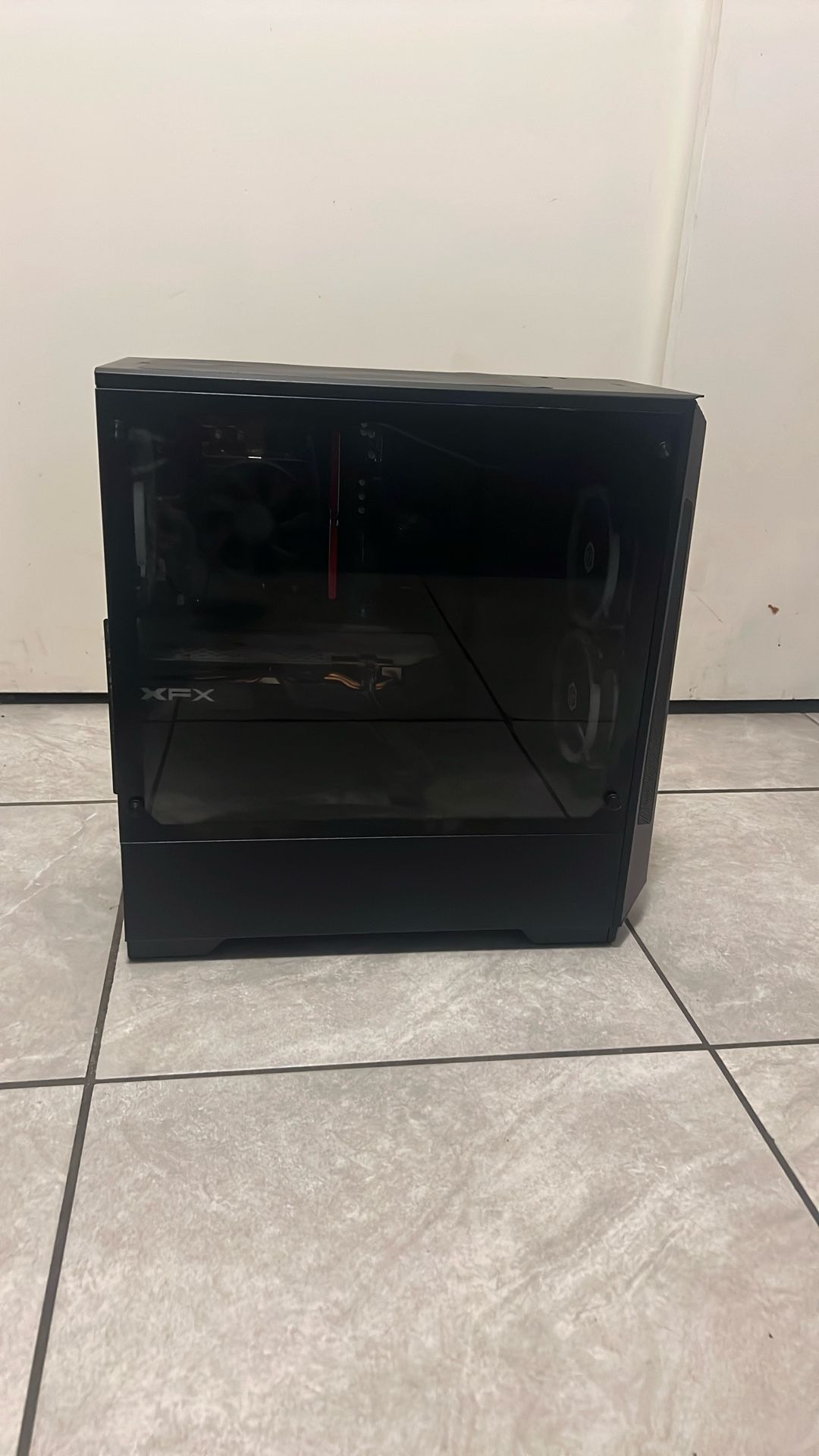 Gaming Pc With monitor