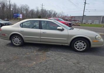 2000 Nissan Maxima