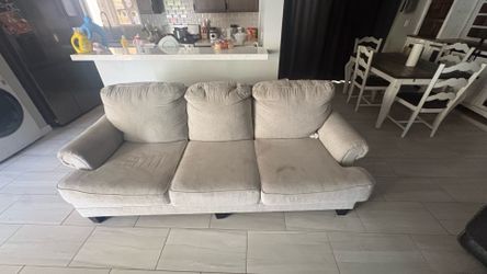 free Sofa Bed for Sale – Good Condition