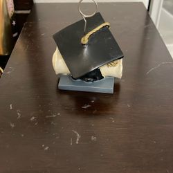 Graduation Cap Picture Holder