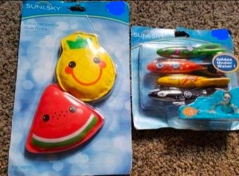 dive toys