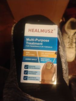Multipurpose treatment for fingernails or toenails