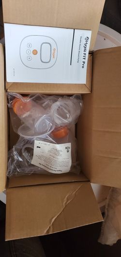 Double Breast Pump New 