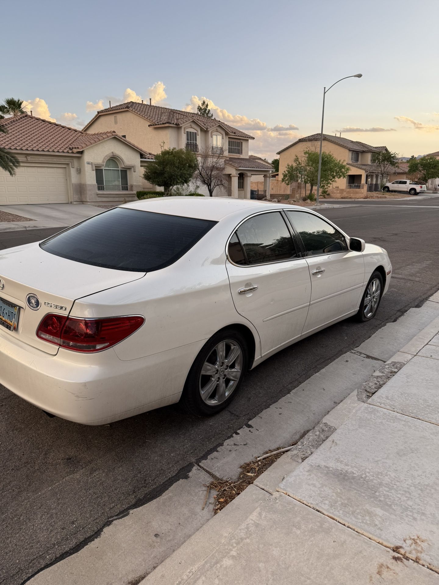 2006 Lexus ES 330