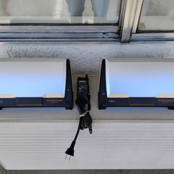 Fujitsu ScanSnap S510 (Lot Of 2) Scanners 