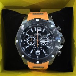 I-Force- Men's Watch Quartz Brand New in box Never Worn!  