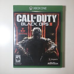 Call of Duty Black Ops III (Activision, Treyarch, Xbox One) Tested