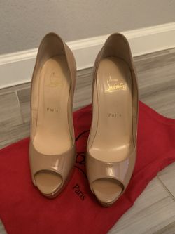 Christian Louboutin Size 38