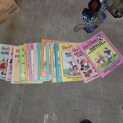Disney kids books