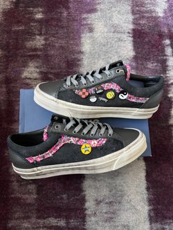 Size 10.5 - Vans Old Skool 36 LX Souvenir Black