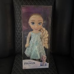 Frozen Elsa