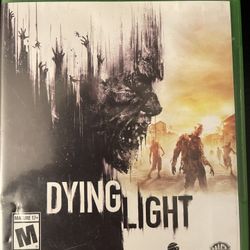 DyingLight Xbox one game