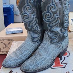 Tony Lama 🐘 Cowboy Boots 