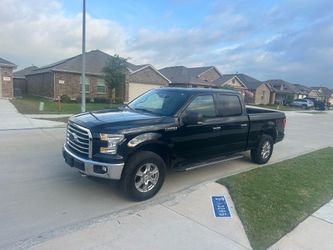 2016 ford f150