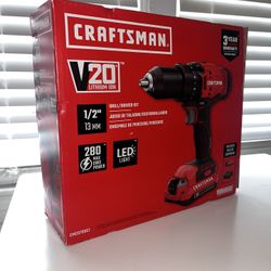 Electric Drill (New!)