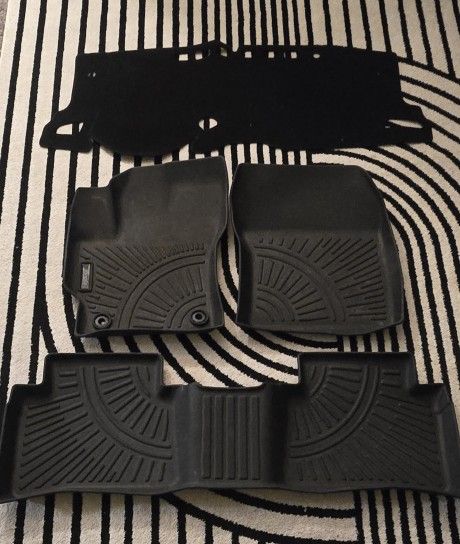 Toyota Corolla Mats.