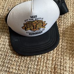 Vans Off The Waffle Hat