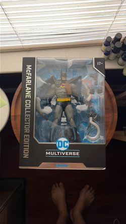Batman Year two Dc mcfarlane