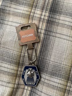 Galaxy’s Edge Pilot Keychain