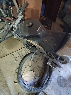 Minibikes