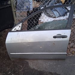 2003 THRU 2007 HONDA ACCORD SEDAN LEFT FRONT DOOR
