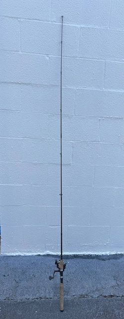 Fishing Rod & Shakespeare Cirrus Spinning Reel Combo