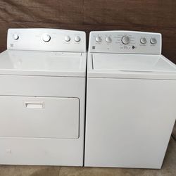 Washer and gas dryer Set 🚚 FREE Delivery