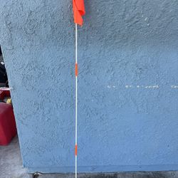 Trailer Flag For Bikes/ Wagon