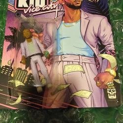 Kendrick Lamar Action Figure