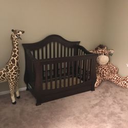 Baby furniture  with mattress included