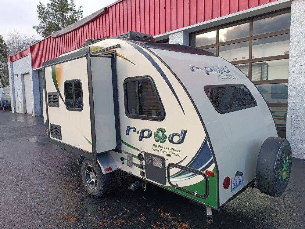 2014 Forest River R-Pod Towable Travel Trailer for Sale in Lynnwood, WA ...