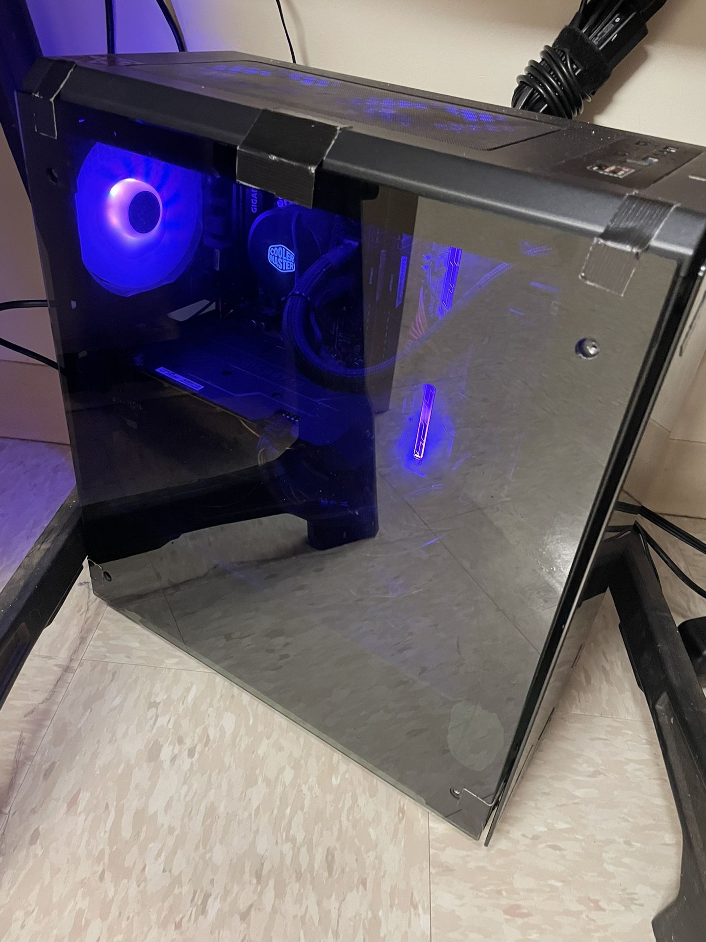 2060 Gaming Pc