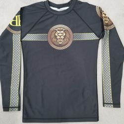 Kids Jiu-jitsu Rash Guard