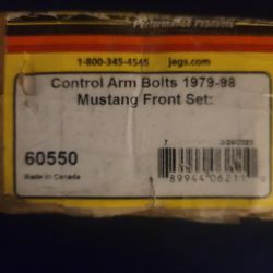 Mustang Parts