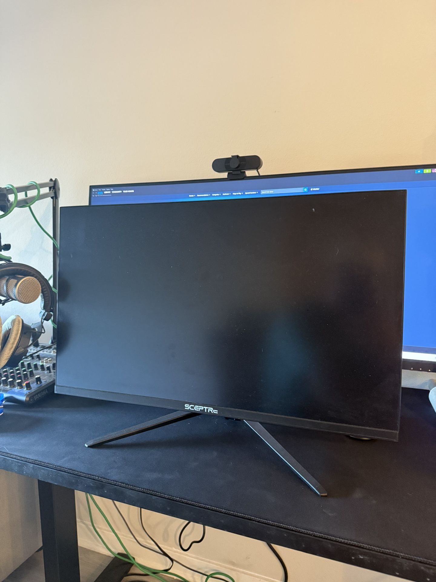 Sceptre 27 Inch 2k 1440p 165hz Monitor