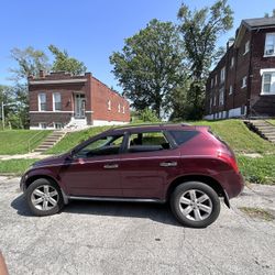 2010 Nissan Murano