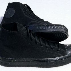 MEN'S SIZE 9.5 / WOMEN'S SIZE 11: CHUCK 70 HIGH SNEAKERS!!