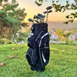 Warrior Custom Golf Clubs