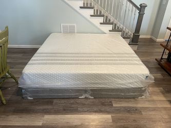 Leesa Sapira Hybrid King Mattress