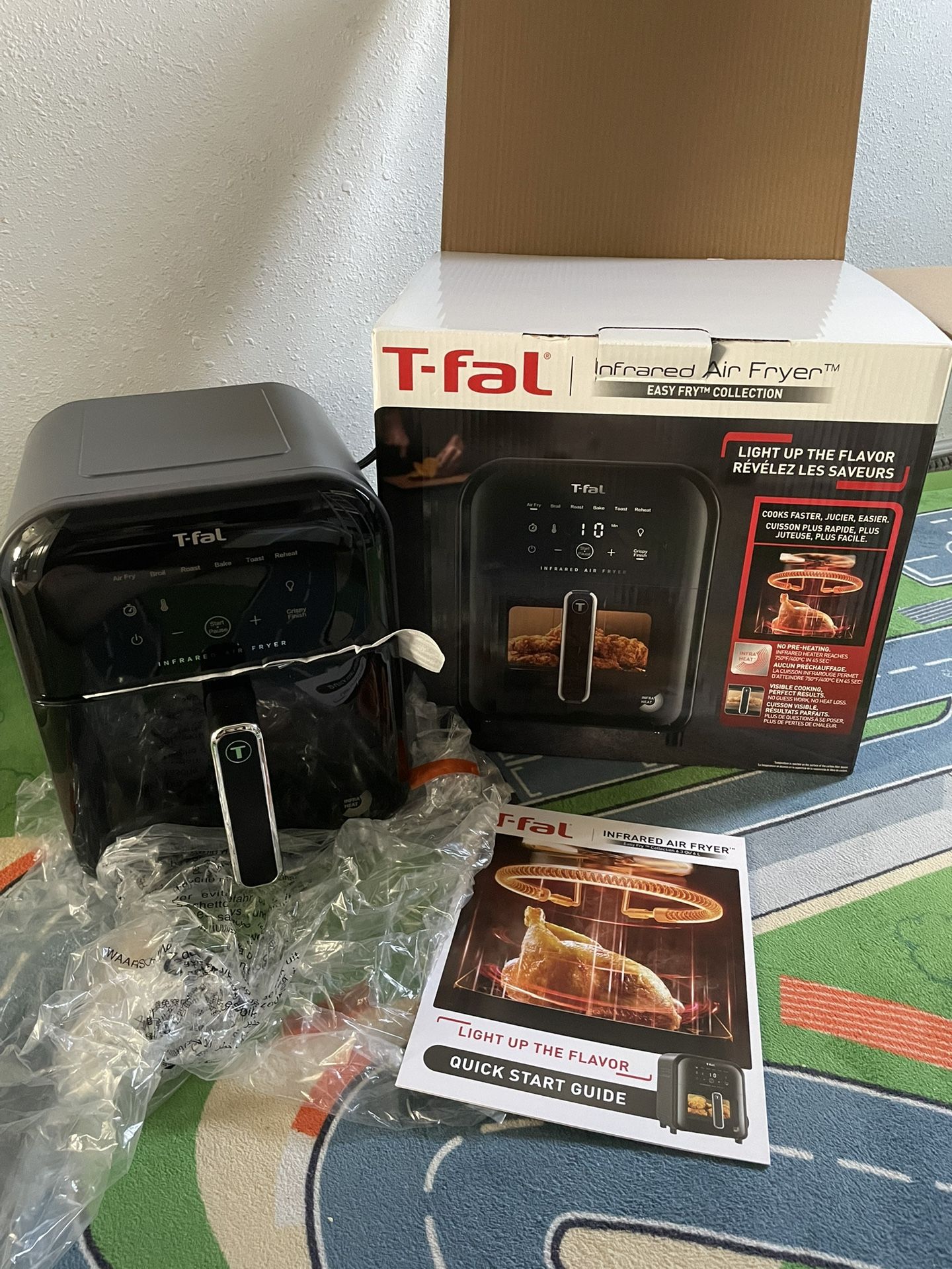 Air Fryer New Retail $140
