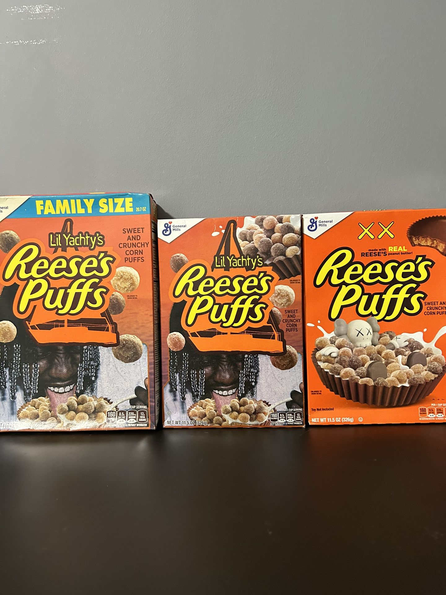 Reese’s Puffs collabs