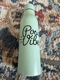 Double Wall Stainless Steel Water Bottle New 20oz