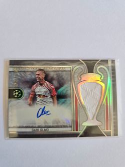 Dani Olmo Auto /199 Soccer