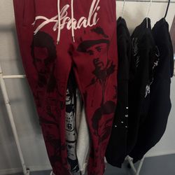 Asaali Sweatpants