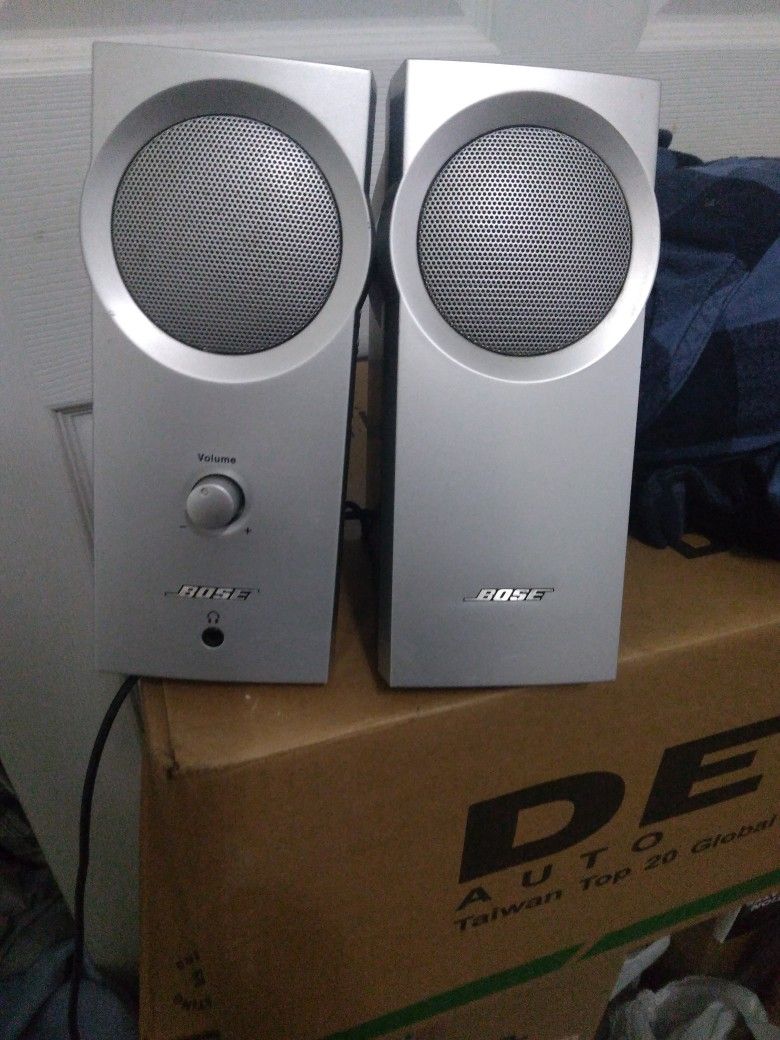 Bose Speakers