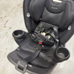 Evenflo Car Seat 